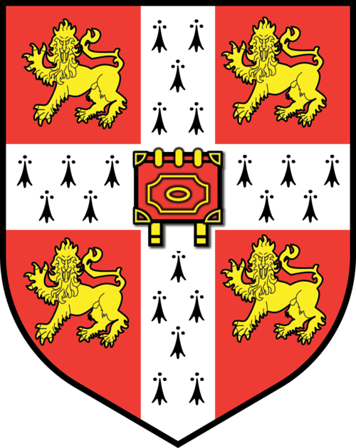 Cambridge logo